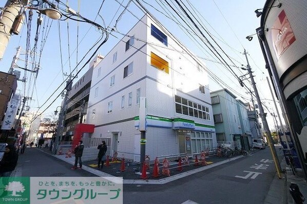 Mフィールド Vの物件内観写真